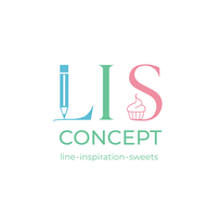 LIS Concept, grafično oblikovanje in vizualno komuniciranje, Špela Škufca s.p. - Logotip