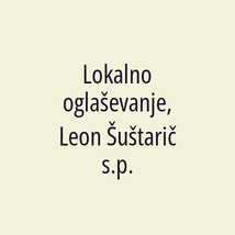 Lokalno oglaševanje, Leon Šuštarič s.p. - Logotip