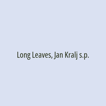 Long Leaves, Jan Kralj s.p. - Logotip