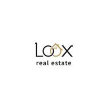 LOOX Real Estate / LOOX nepremičnine - Logotip