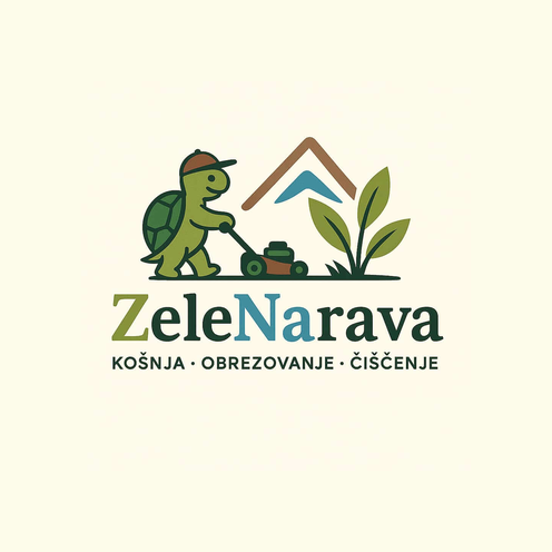 ZeleNarava, urejanje okolja, Nikola Živaljević s.p.