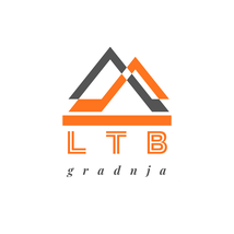 LTB GRADNJA - Logotip