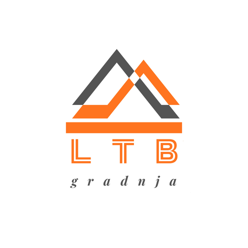 LTB GRADNJA - Logotip