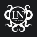 Luka Novak (Luka Novak, s.p.) - Logotip