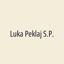 Luka Peklaj S.P. - Logotip