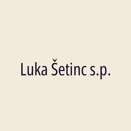 Luka Šetinc s.p. - Logotip