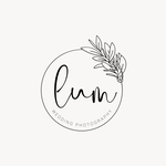Lum Wedding photography - Logotip