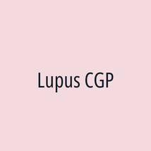 Lupus CGP - Logotip