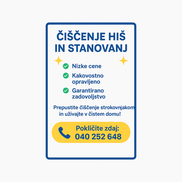 Luxe čiščenje - Logotip