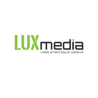 LUXmedia, AGR PRO d.o.o. - Logotip