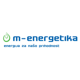 M - Energetika d.o.o. - Logotip