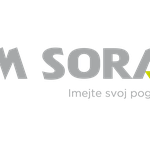 M SORA d.d. - Logotip
