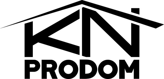 KN-PRODOM, Nenad Ćirić s.p. - Logotip