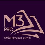 M3 Pro, Računovodski Servis, Monika Ducman Peršuh s.p. - Logotip