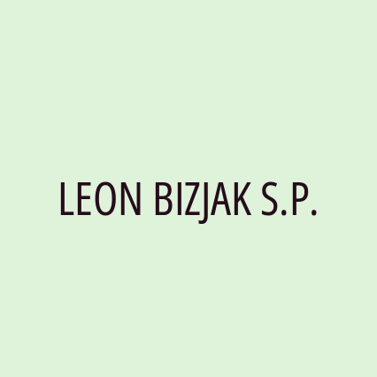 LEON BIZJAK S.P.
