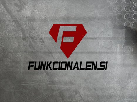 Andraž Teran (Funkcionalen.si) - Logotip
