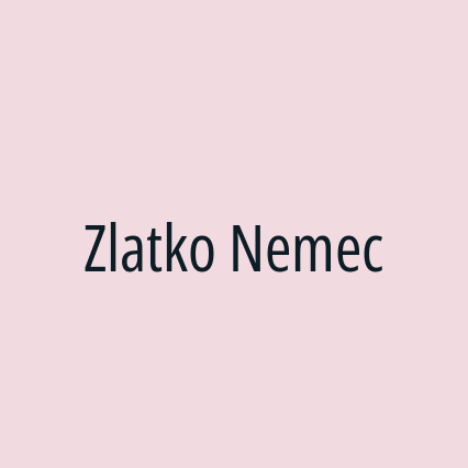 Zlatko Nemec