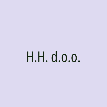 H.H. d.o.o.