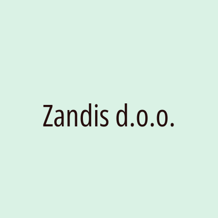 Zandis d.o.o.