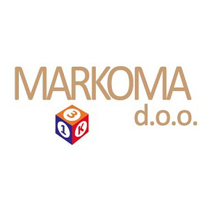 MARKOMA, d.o.o., Kranj - računovodstvo