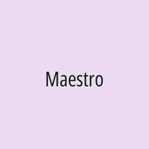 Maestro - Logotip