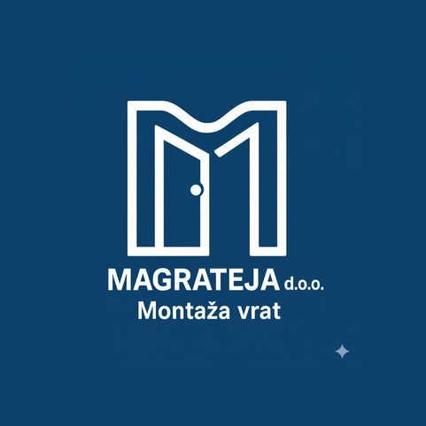 Magarteja d.o.o. - Logotip