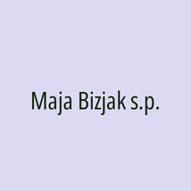 Maja Bizjak s.p. - Logotip