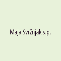Maja Svržnjak s.p. - Logotip
