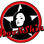 Maja Založnik & Moonshine - Logotip