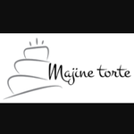 Majine torte - Logotip