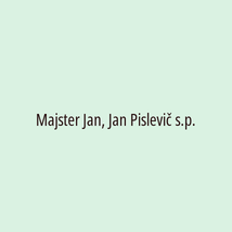 Majster Jan, Jan Pislevič s.p. - Logotip