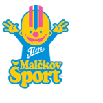 Malčkov šport / Slash sport - Logotip