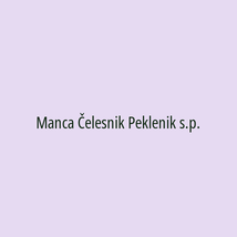 Manca Čelesnik Peklenik s.p. - Logotip