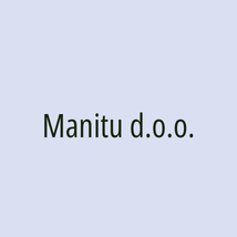 Manitu d.o.o. - Logotip