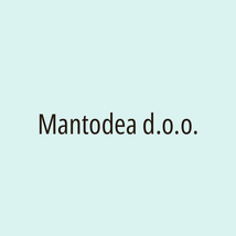 Mantodea d.o.o. - Logotip