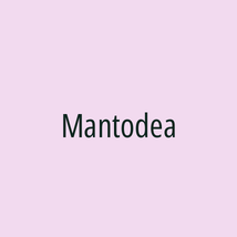 Mantodea - Logotip