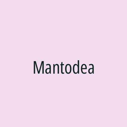 Mantodea - Logotip