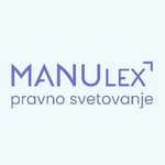 MANUlex, Manuela Hervatich s.p. - Logotip