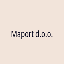 Maport d.o.o. - Logotip