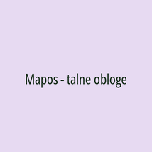 Mapos - talne obloge - Logotip