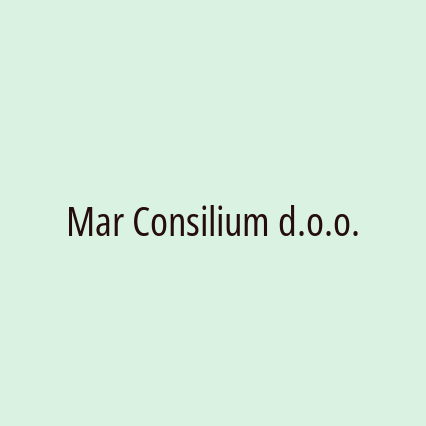 Mar Consilium d.o.o. - Logotip