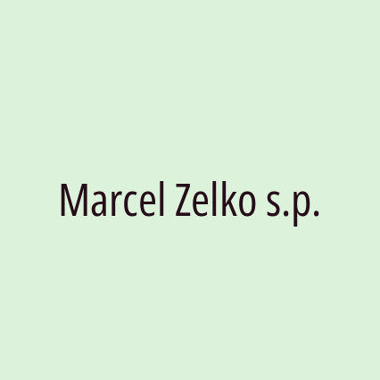 Marcel Zelko s.p. - Logotip
