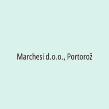 Marchesi d.o.o., Portorož - Logotip