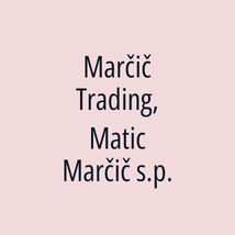 Marčič Trading, Matic Marčič s.p. - Logotip