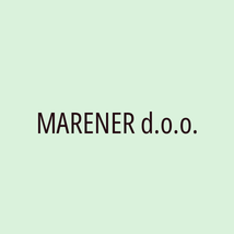 MARENER d.o.o. - Logotip