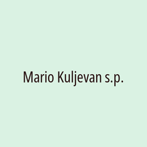 Mario Kuljevan s.p. - Logotip