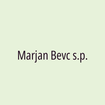 Marjan Bevc s.p. - Logotip