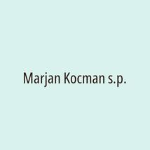 Marjan Kocman s.p. - Logotip