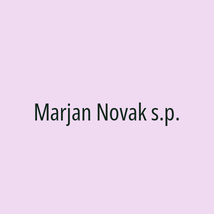 Marjan Novak s.p. - Logotip