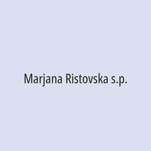 Marjana Ristovska s.p. - Logotip